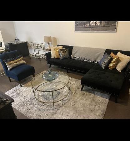Luxurious 1Br Uptown Highrise/ Balcony With City View! Charlotte Exterior foto