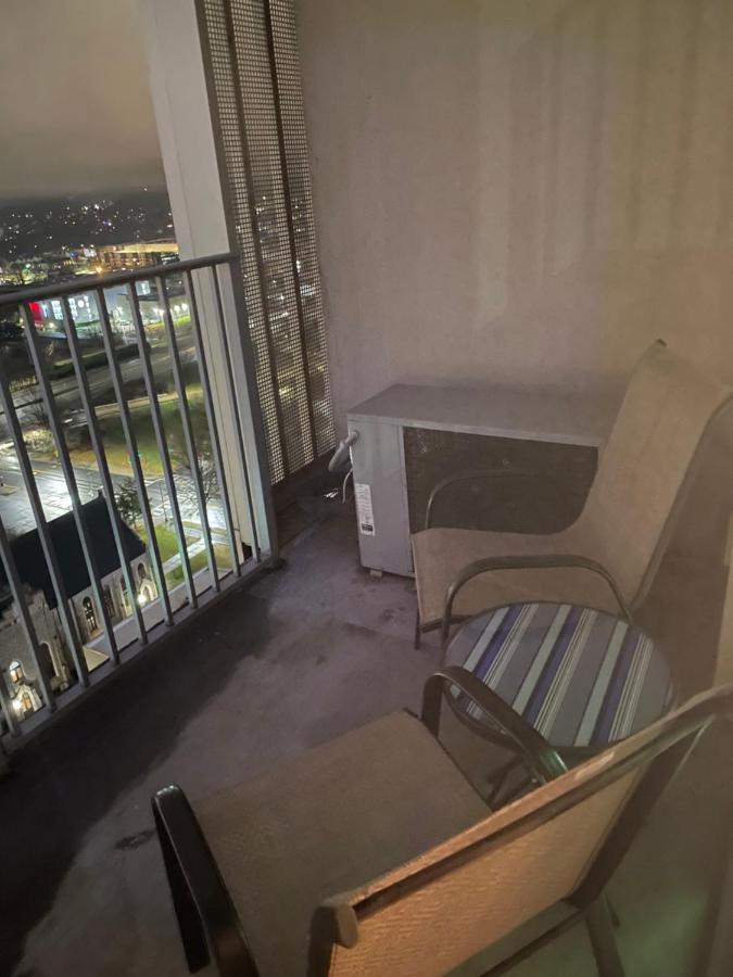 Luxurious 1Br Uptown Highrise/ Balcony With City View! Charlotte Exterior foto