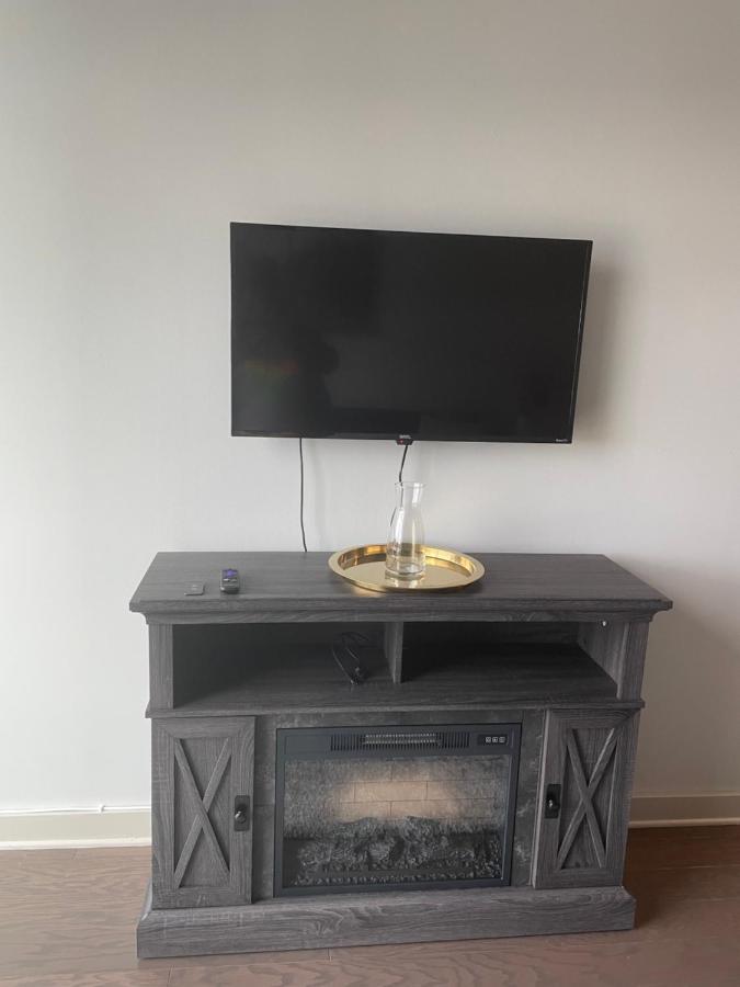 Luxurious 1Br Uptown Highrise/ Balcony With City View! Charlotte Exterior foto