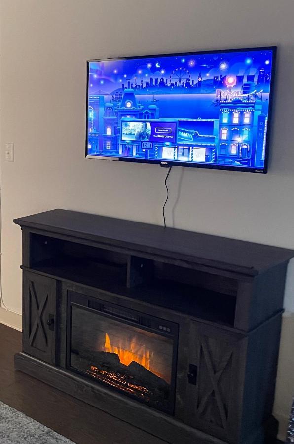 Luxurious 1Br Uptown Highrise/ Balcony With City View! Charlotte Exterior foto